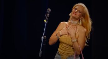 Iva Pazderková promluvila o vztahu s Turkem: “Když se sejdeme, prakticky není k hádkám žádný důvod”