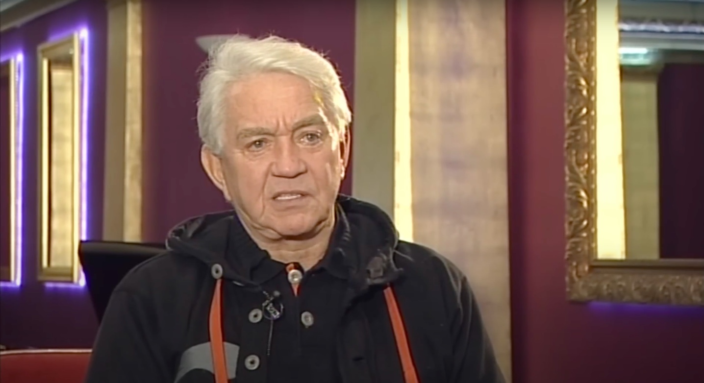 Jiří Krampol prozradil, jaký má důchod: Štvou ho závistivé důchodci