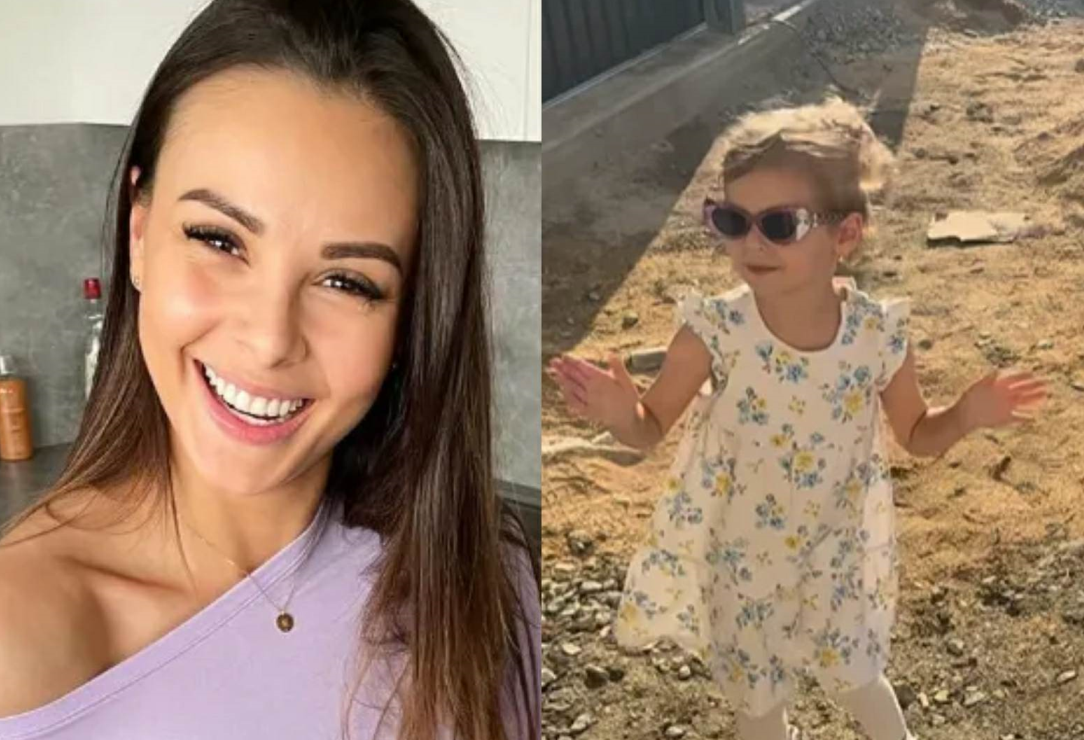 „Nekonečná láska“: Monika Bagárová ukázala svou dcerku. To je neuvěřitelná podoba