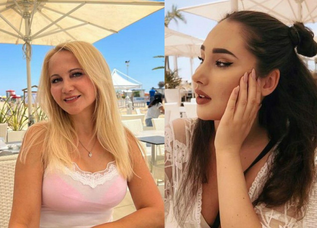 Velká dámská jízda: Jak Natálie Grossová spolu s maminkou a sestrou odpočívají v Itálii