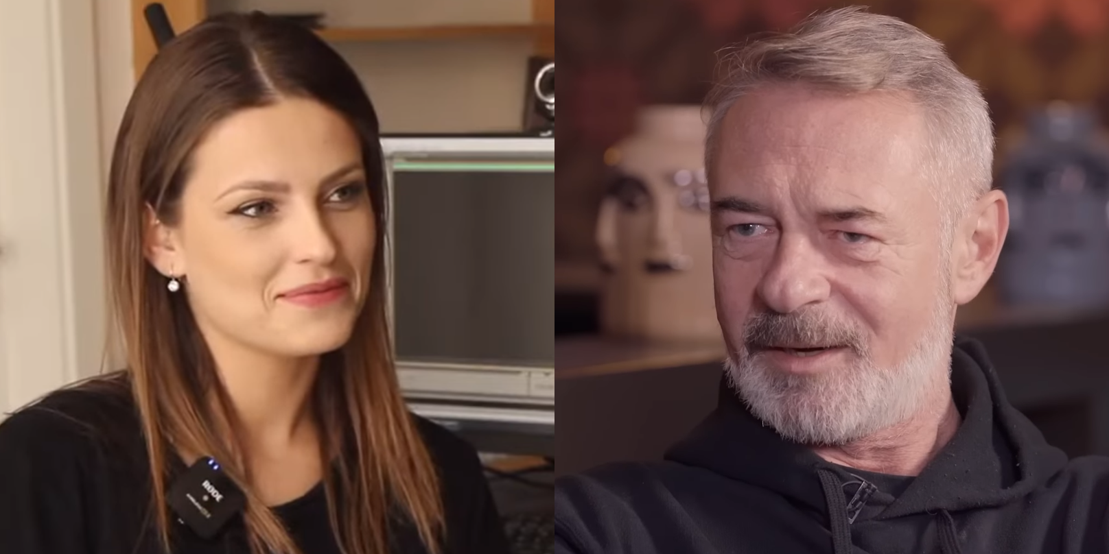 „Už netvoříme pár“: Jiří Dvořák a Martina Zábranská se rozešli. Herečka řekla, jaký byl důvod