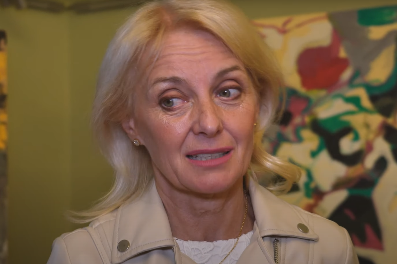 Objeví se v roušce Evině v Turecku: 61letá Veronika Žilková řekla, že dostala zajímavou nabídku