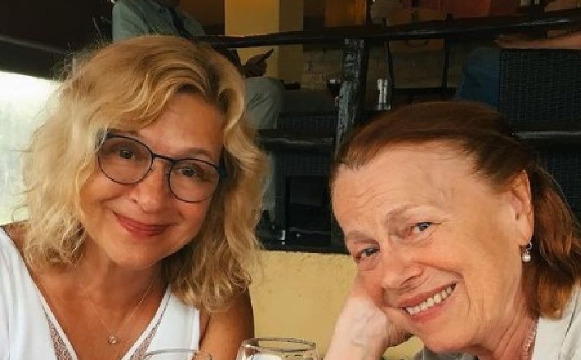 Paulová a Janžurová se pochlubily společnou fotkou: Kam spolu vyrazily na dovolenou