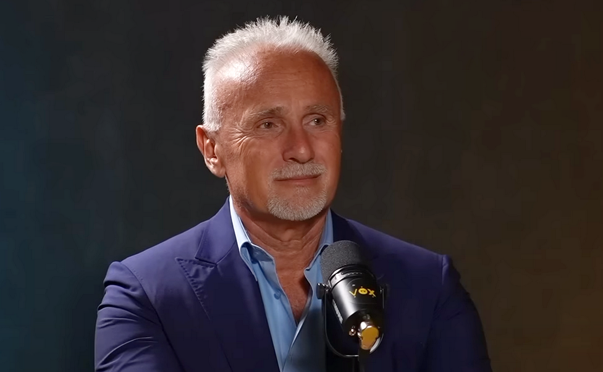 Proč podnikatel Richard Chlad už 9 dní nic nejí: nejde o protest nebo hubnutí