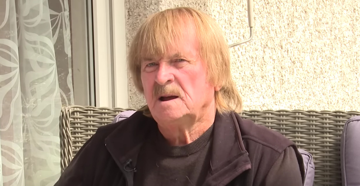Karel Vágner starší promluvil o konfliktu syna s Agátou Hanychovou: proč se zastal Žilkové