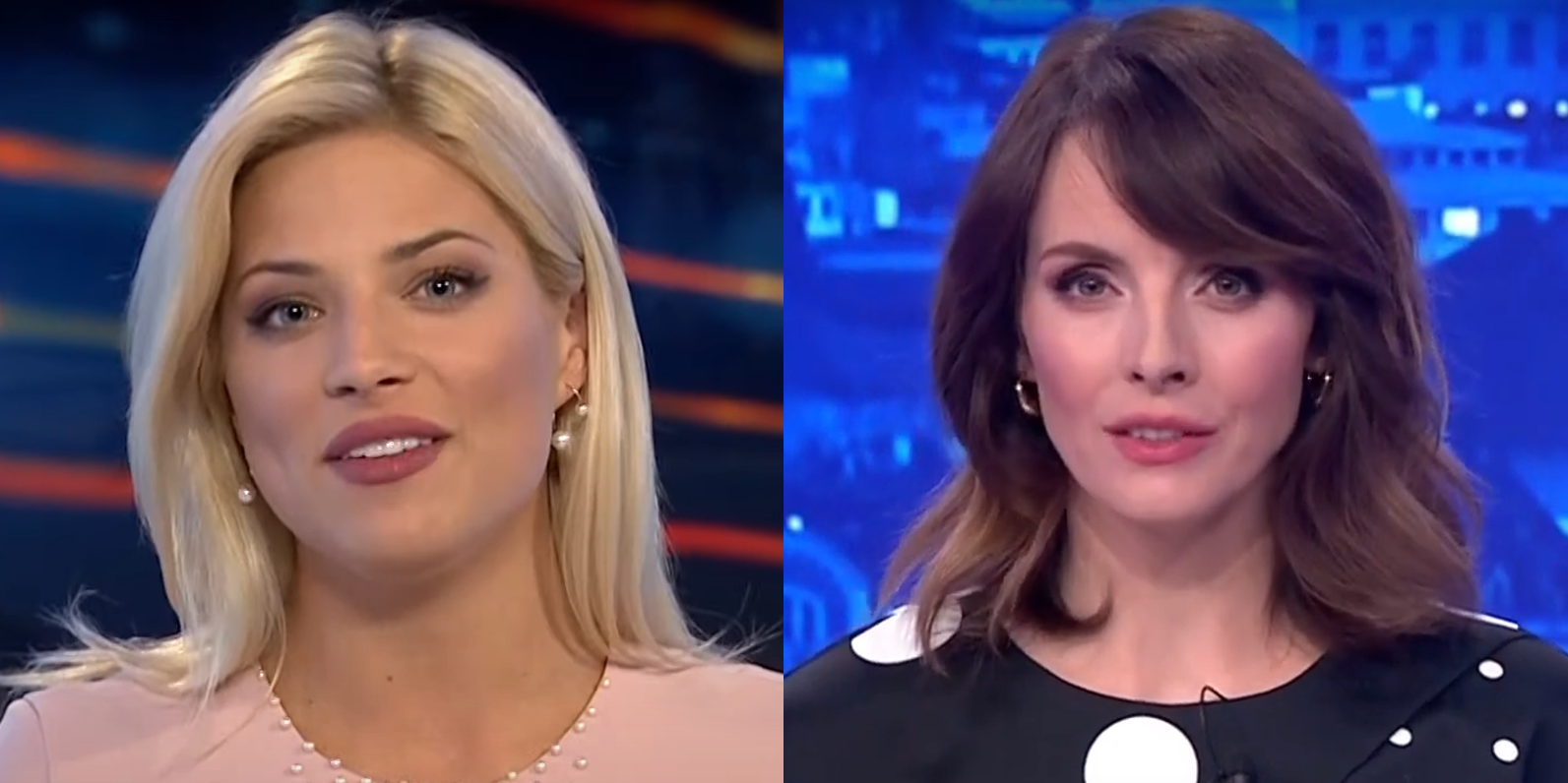 Gabriela Lašková by mohla nahradit těhotnou Evu Perkausovou: zdroje tvrdí, že se ji Prima snaží přemluvit