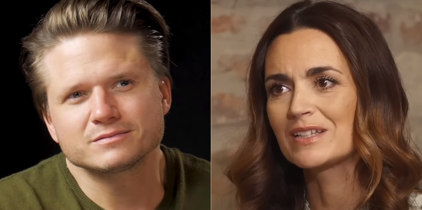 Daniela Brzobohatá vždycky chtěla vtipného manžela: „Miluji ji vytáčet a dělat si z ní legraci,“ přiznal Ondřej Brzobohatý