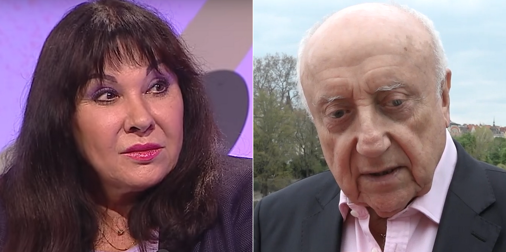 Felix Slováček a Dáda Patrasová se spolu objevili na veřejnosti: „Staráme se o to, jak Aničce pomoct“