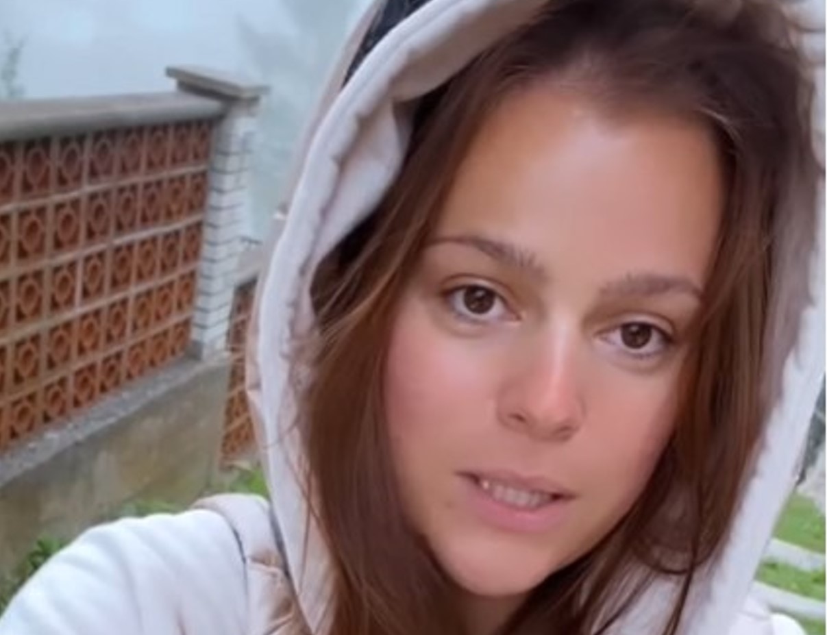 Ornella Koktová odjela s dvouletou dcerou do nemocnice: Holčička musí podstoupit operaci