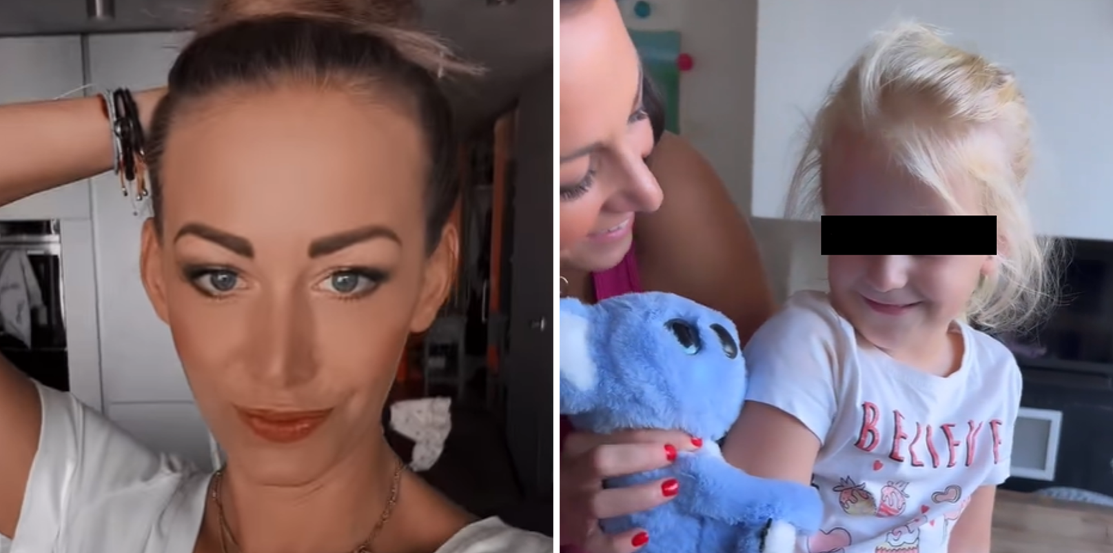Agáta Hanychová o dospívání dcery Mii: „Všichni se zblázníme. Bude to těžké“