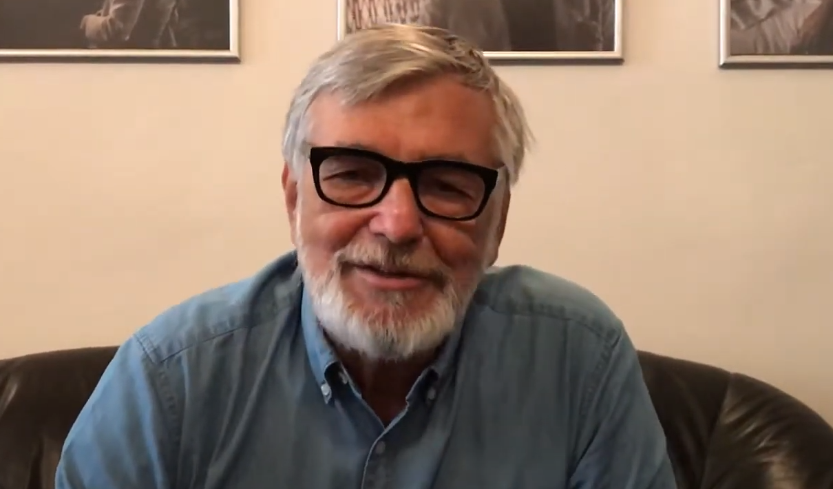 Jiří Bartoška nedorazil na tiskovou konferenci k novému seriálu: Fanoušci o něj mají strach