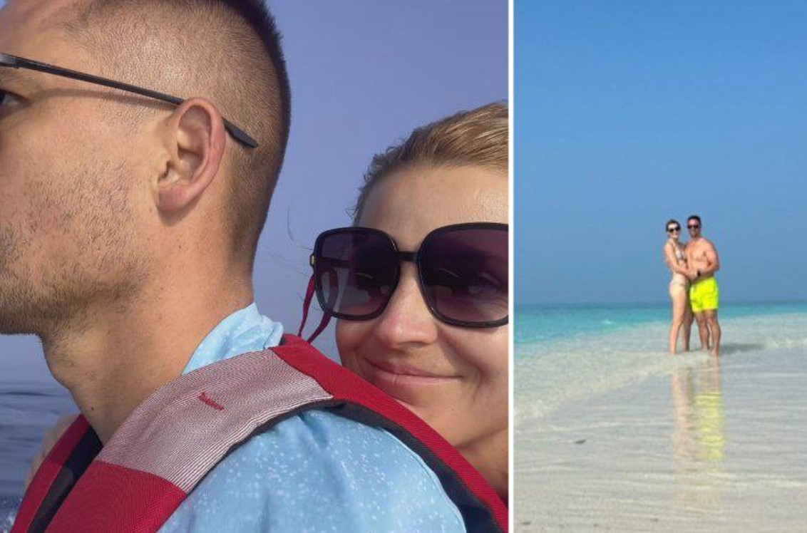 Takhle si Lucie Šafářová užívá exotickou dovolenou s rodinou: Dvojnásobná maminka se pochlubila postavovu v plavkách