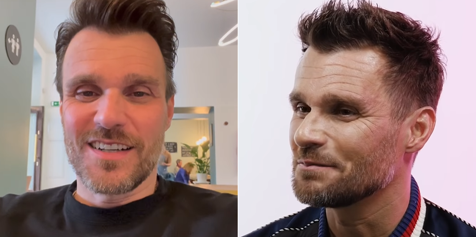 „Pro mě to normální nebylo“: Leoš Mareš poprvé tráví celé dny v práci a poprvé má i vlastní kancelář