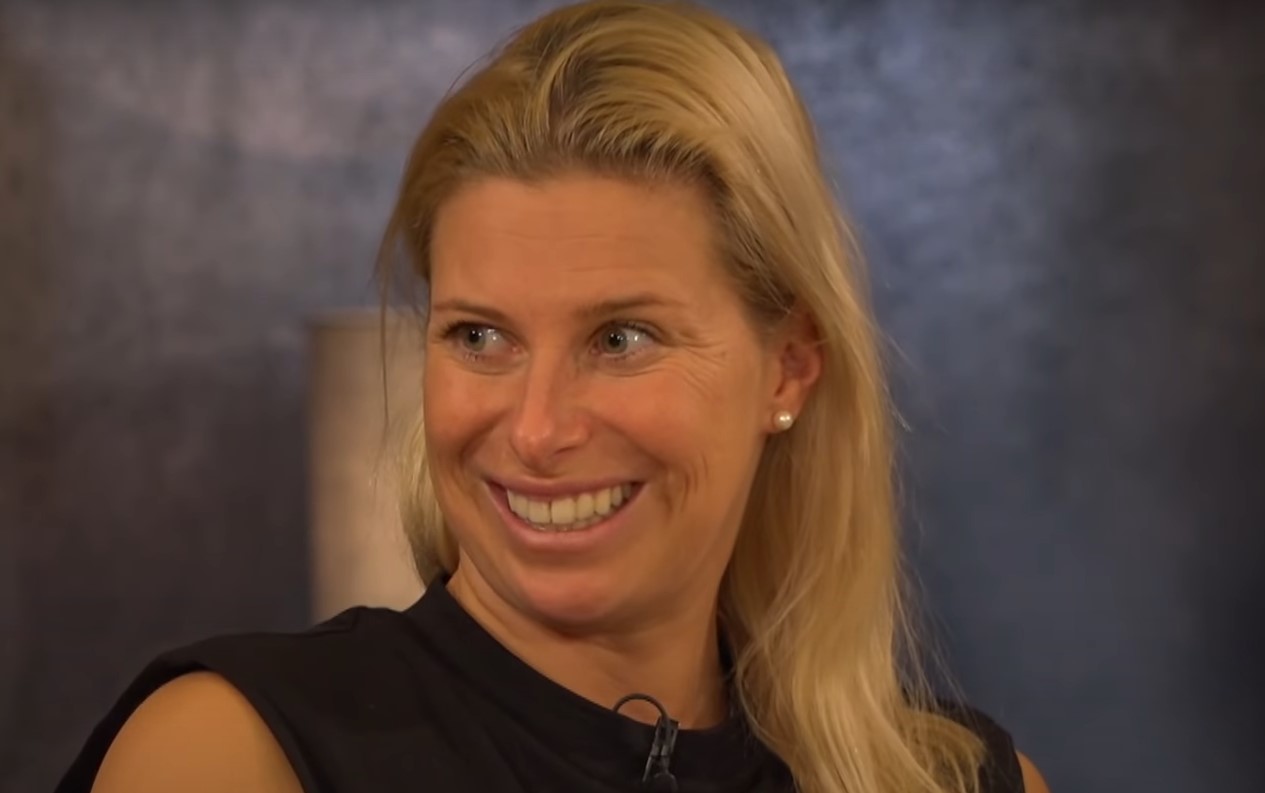 Andrea Sestini Hlaváčková sdílela dojemný snímek s novorozenou dcerou: „První týden“