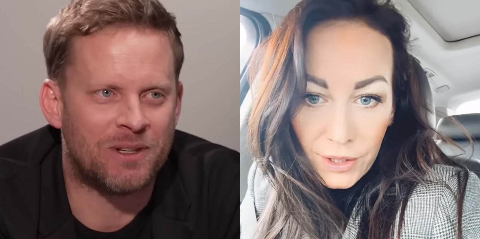 Agáta Hanychová a Jakub Prachař se setkali u soudu: Zdroj prozradil, co herec chce