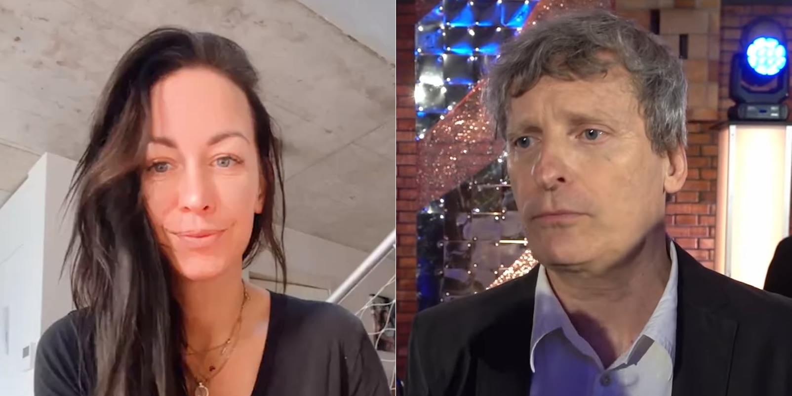 Tohle Agáta Hanychová nečekala: David Prachař říká, že jeho vnučka Mia je rozmazlená