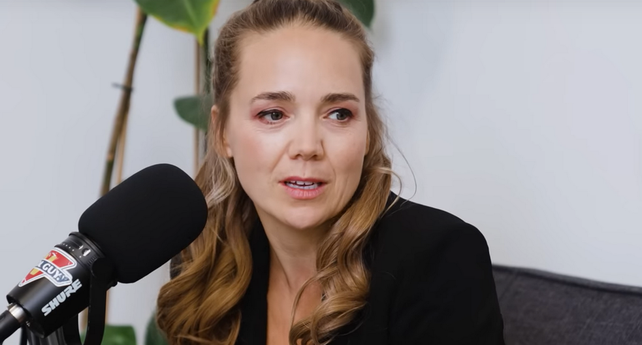 Lucie Vondráčková je ráda, že hraje postavu, která diváky štve: „Trochu se mě ti lidé bojí,“ prozradila herečka