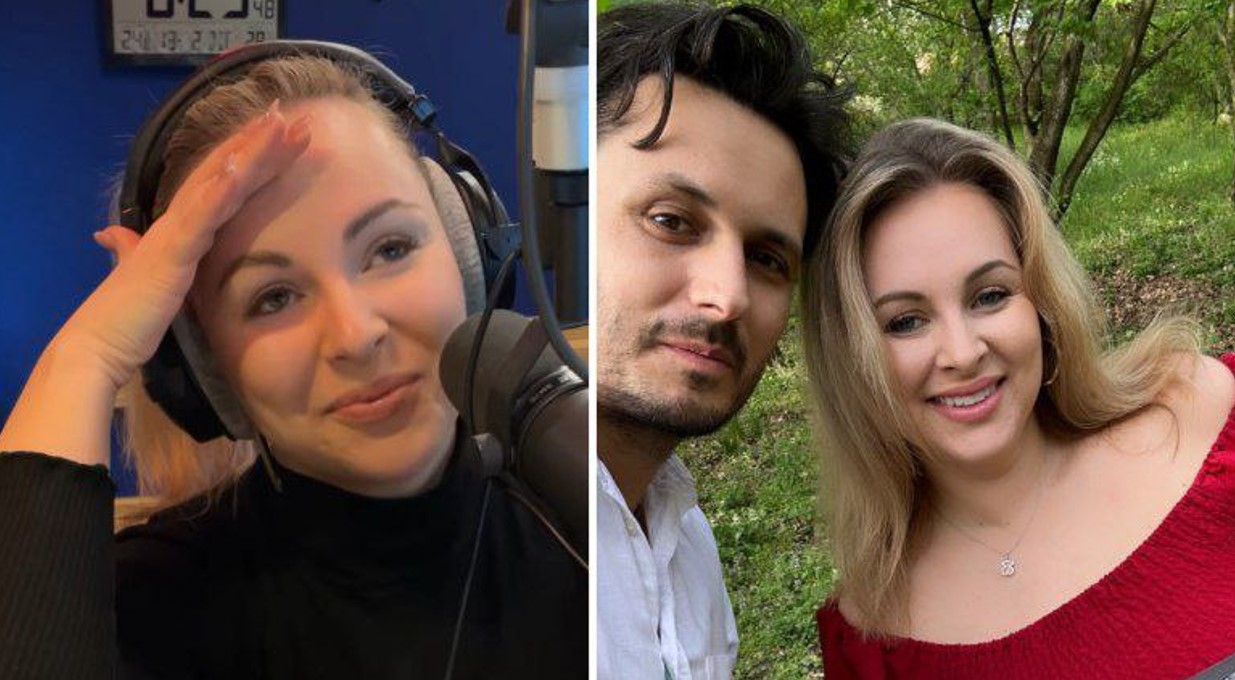 Moderátorka Katka Říhová se podělila o radostnou zprávu: čeká druhé dítě s exmanželem