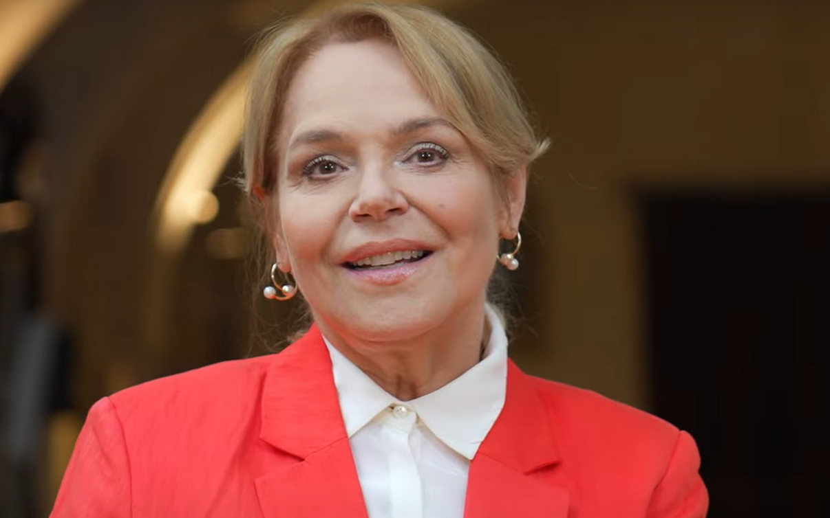 „Mávám právě z postele“: Dagmar Havlová onemocněla a prozradila, co jí pomáhá