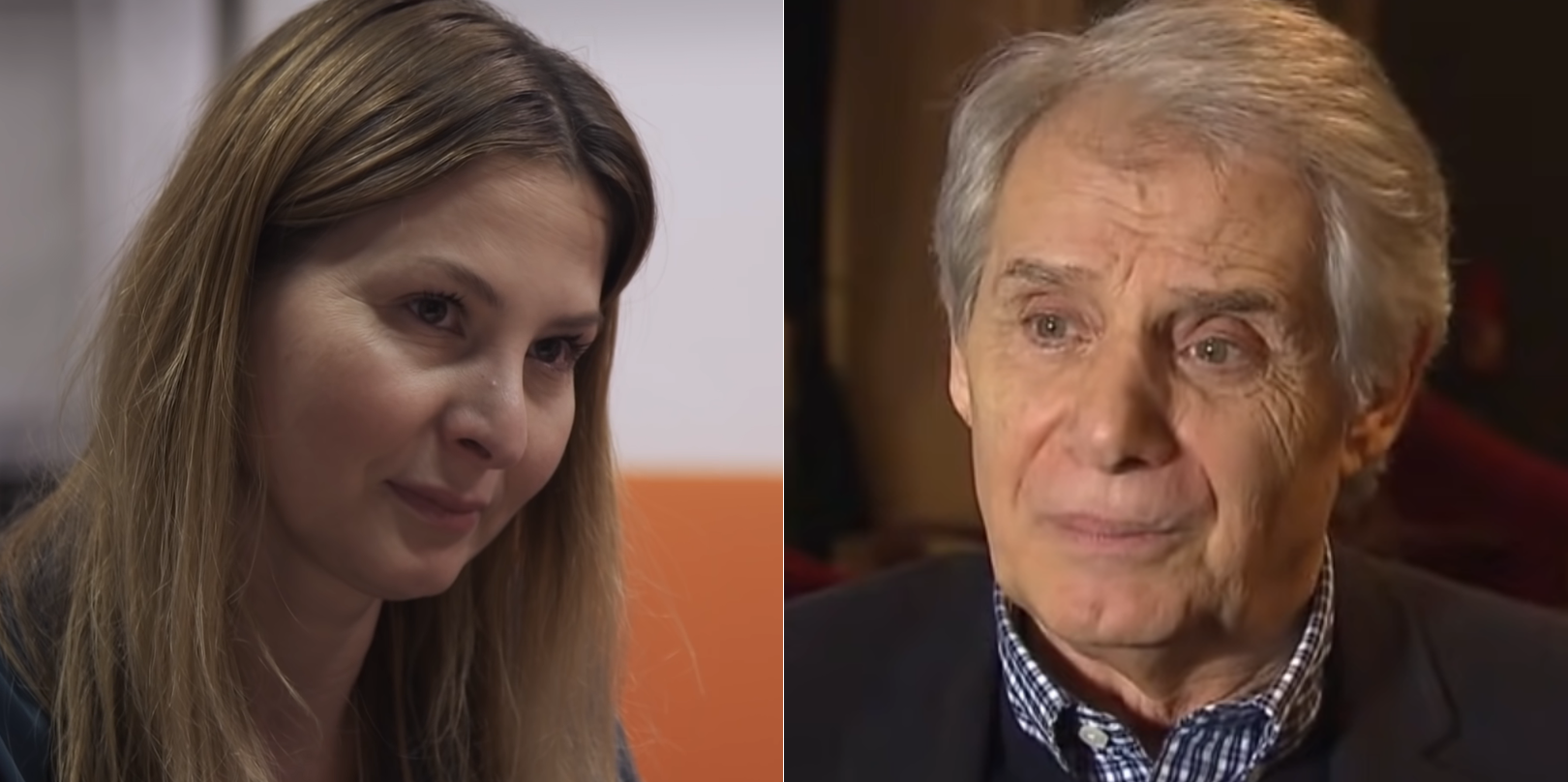 „Už se tam nahoře zase smějete spolu“: Ivana Gottová poslala Josefu Lauferovi vzkaz do nebe