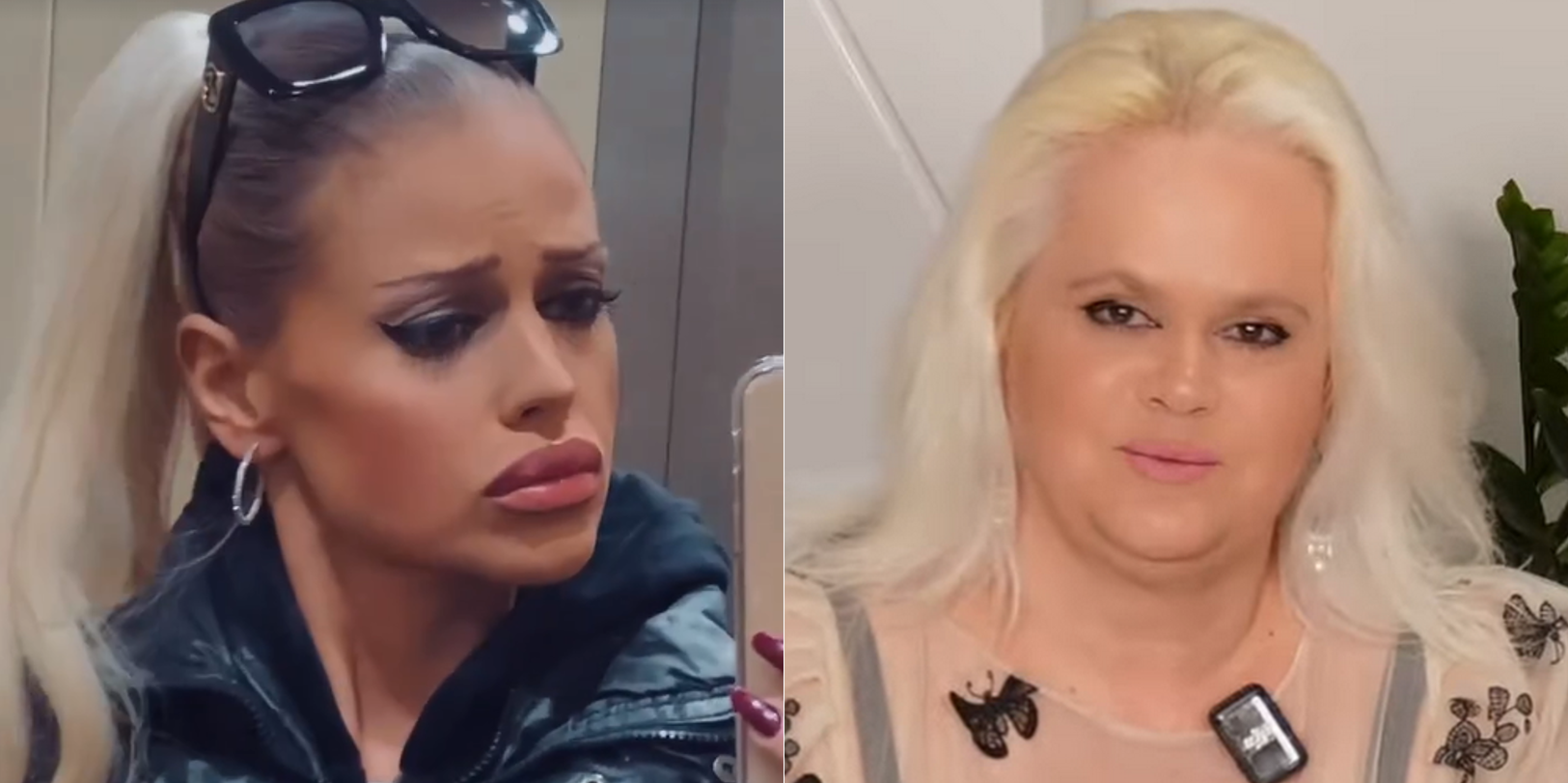 Monika Binias prozradila, co se stalo její dceři Charlotte Štikové: spala na nádraží, dluží spoustu peněz, problém je vážný