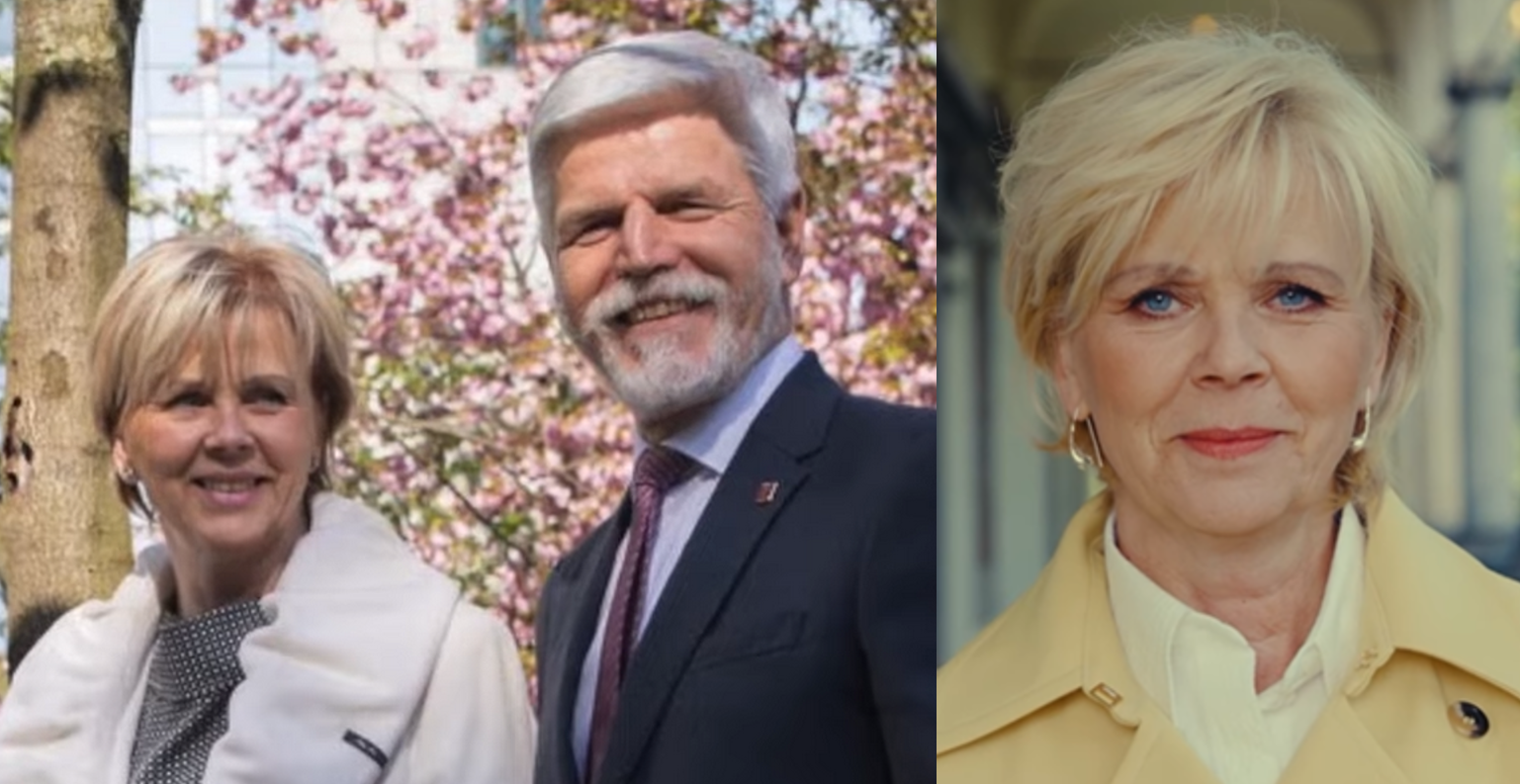 Petr a Eva Pavlovi oslavili Den Země: Manželé navštívili farmu, kde došlo i na dojemné setkání s kočkou