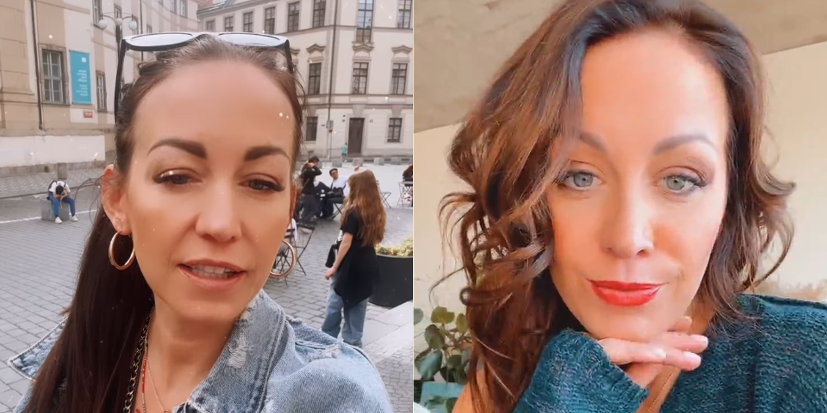 Agáta Hanychová slaví 39 let: Do postele dostala překvapení od manžela a od maminky neobvyklou gratulaci