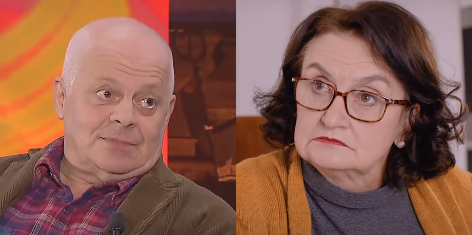 „Jsme rodina“: Eva Holubová tvrdí, že za rozchod Boba Klepla s mladší přítelkyní nemůže