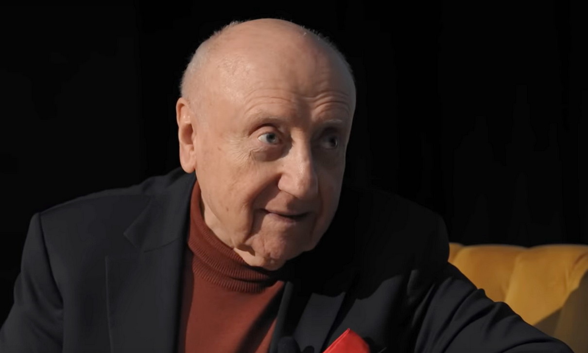 Felix Slováček dnes slaví 81. narozeniny: „Dáda asi ani netuší, co je za den“