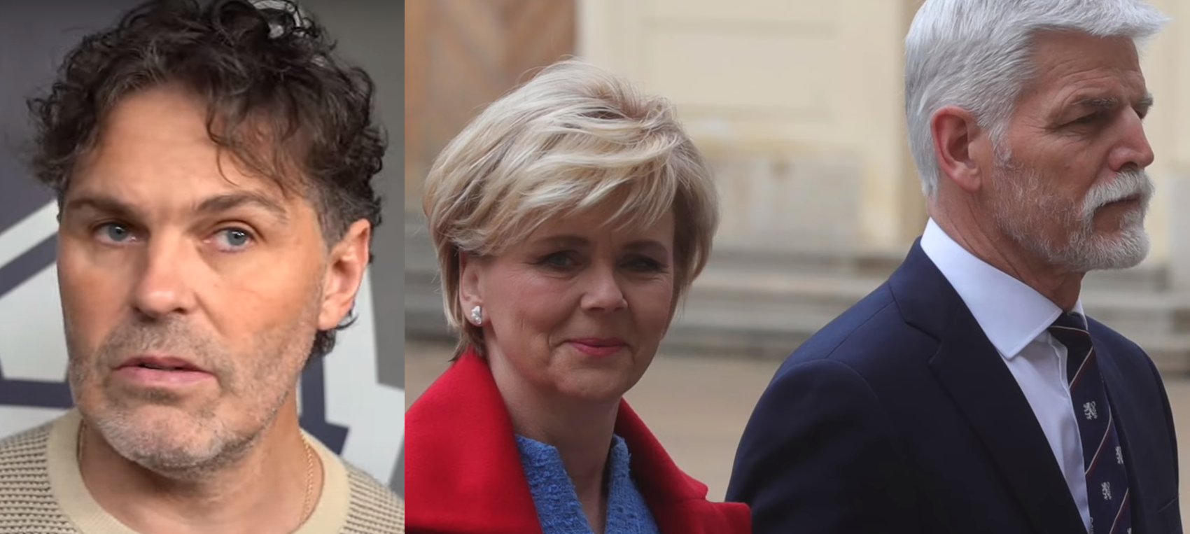 Petr a Eva Pavlovi si nenechali ujít hokejový zápas: První dáma se vyfotila s Jaromírem Jágrem