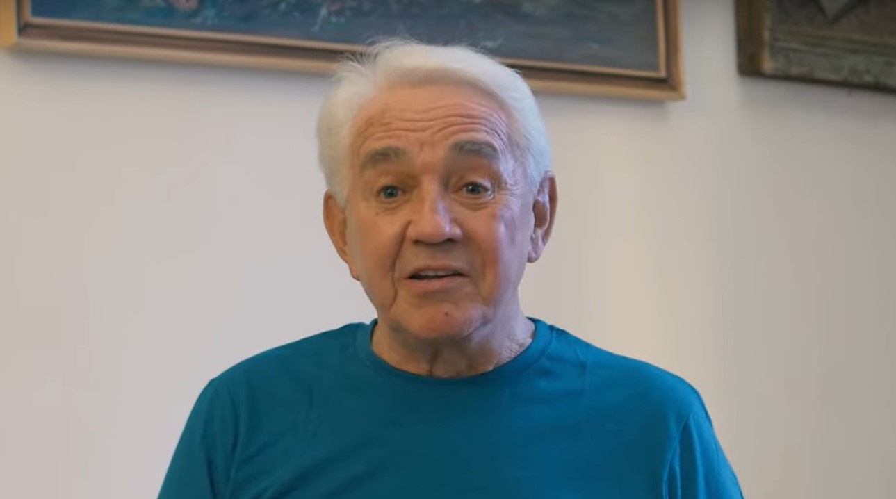 Jiří Krampol se konečně dočkal a pochlubil se svým novým bydlištěm: „Tohle je moje desátá adresa“