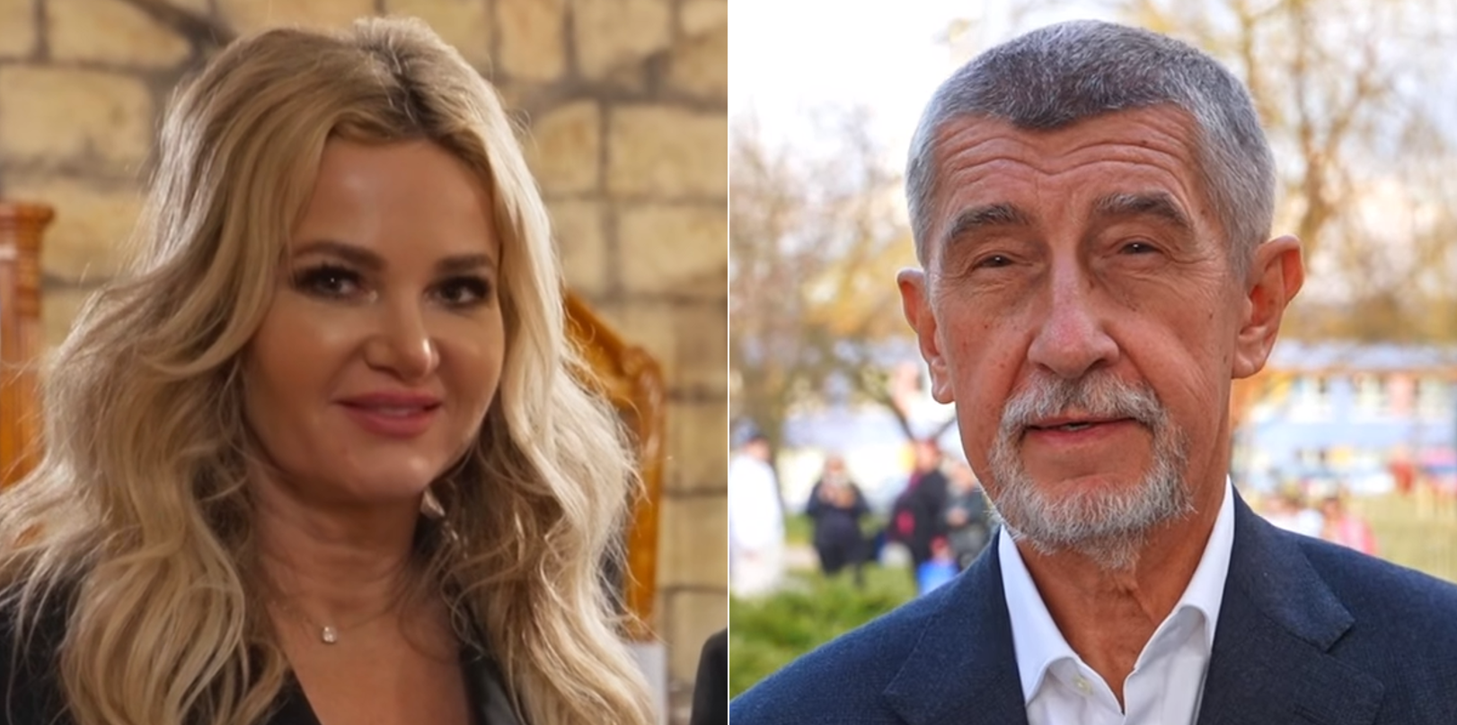 Andrej Babiš ukázal dárek, který k narozeninám dostala Monika: „Vzala to sportovně,“ zavtipkoval