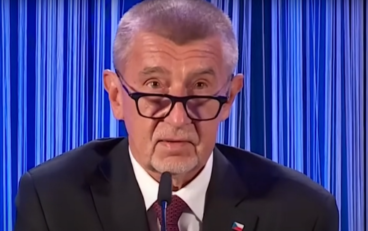 Andrej Babiš vyrazil s dětmi na hory, kde jezdil na kole: „Málem jsem spadla z kola smíchy,“ reagovala jeho dcera Vivien