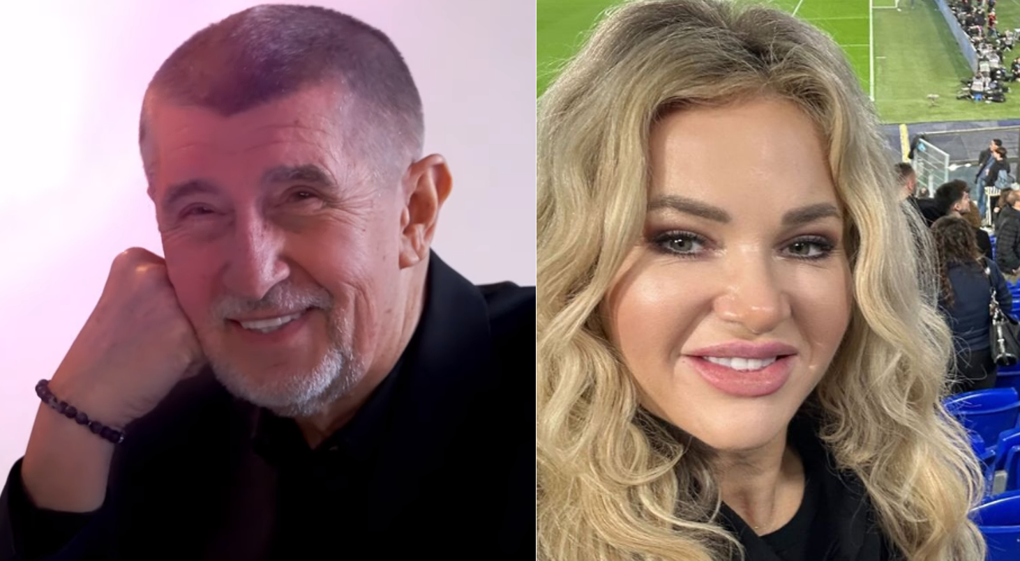 Dcera Andreje Babiše Vivien slaví 24. narozeniny: Jak oslavenkyni pogratulovala její maminka Monika Babišová