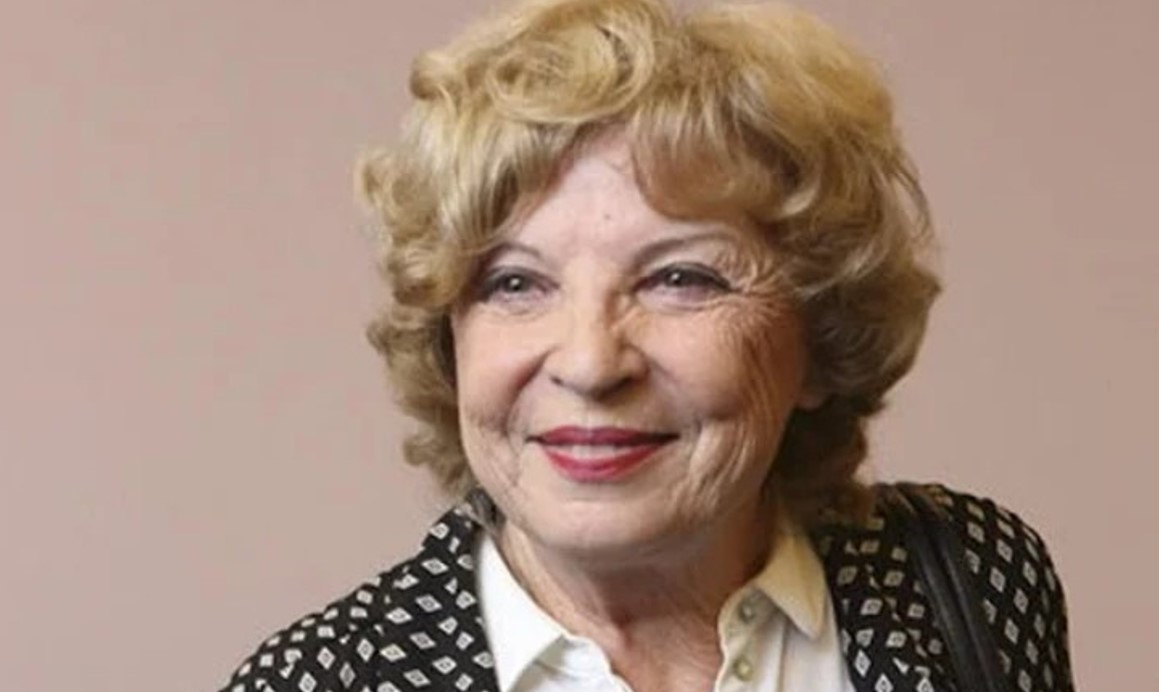 Libuše Švormová dnes slaví 89. narozeniny: Česká Angelika se do důchodu nechystá