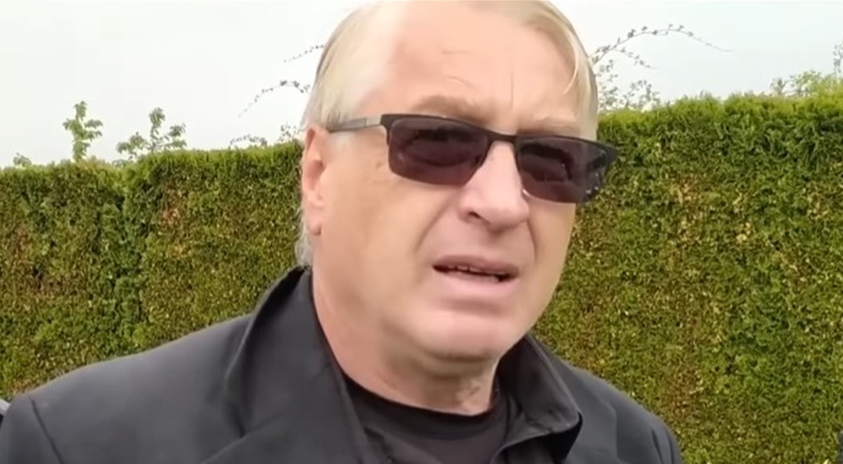 Josef Rychtář si našel netradiční zaměstnání: „Splácím tak své hříchy“