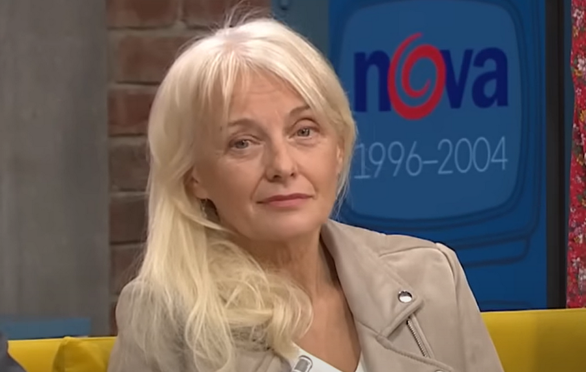 62letá Veronika Žilková šla do plavek: Postavu by jí mohly závidět i ženy o generaci mladší