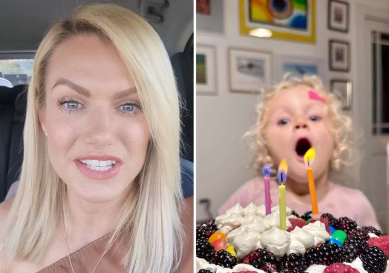 Dcera Gabriely Soukalové slaví tři roky. Pyšná maminka se pochlubila Izabelou: „Jsme nejšťastnější, že Tě máme“