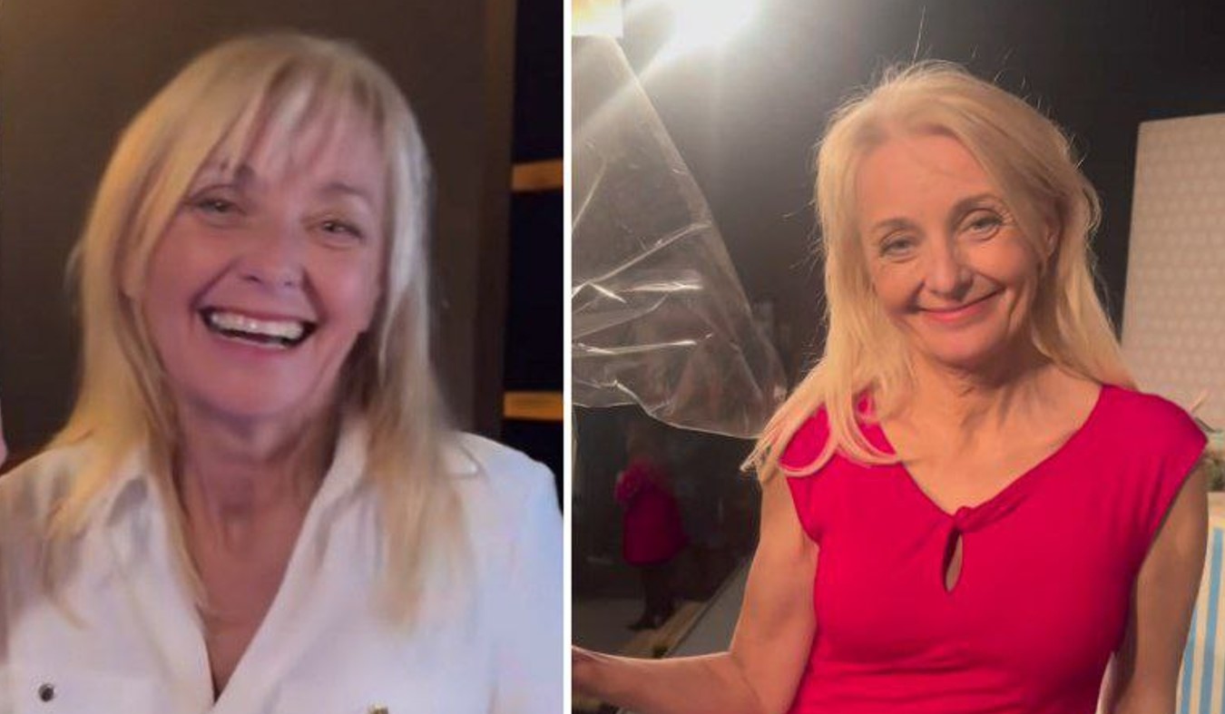 Veronika Žilková slaví 63. narozeniny. Pochlubila se, co připravily pro ni její děti: „Starají se o stařenku“