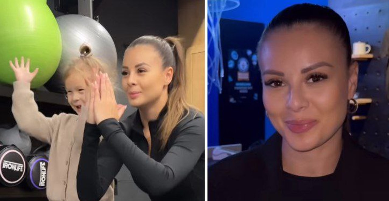 „Je kouzelná“: Monika Bagárová ukázala, jak moc vyrostla její dcera Ruminka