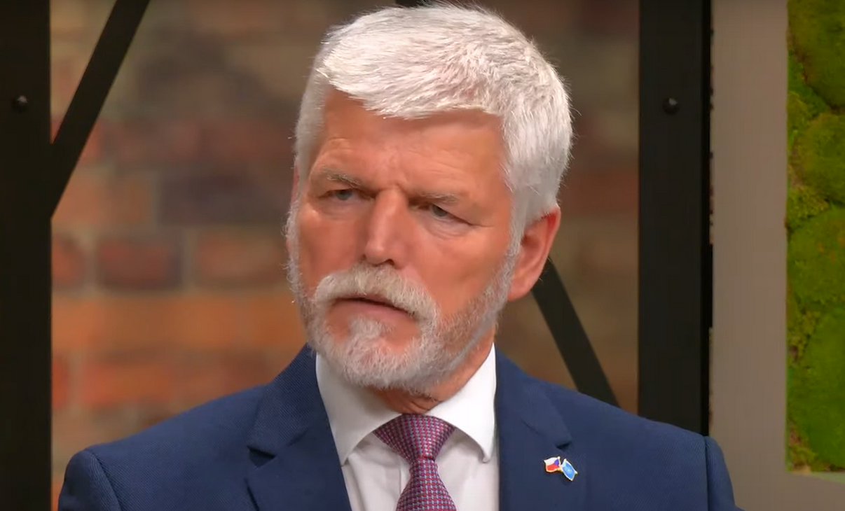 Petr Pavel vyznamenal 56 osobností: Komu prezident udělil medaile