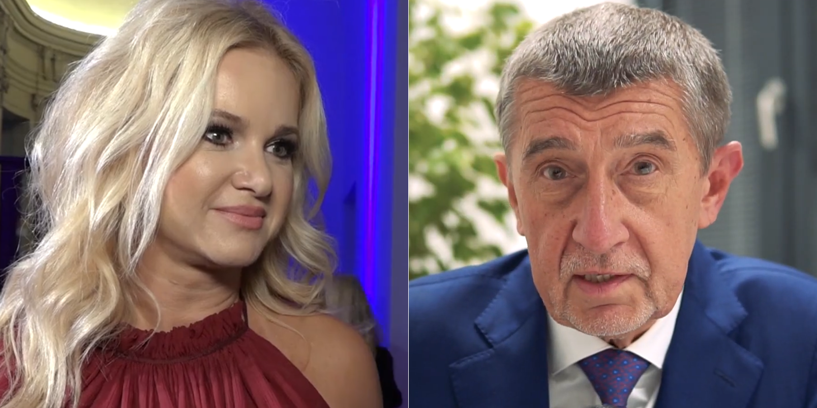 Andrej a Monika Babišovi o vztahu po rozchodu a nových vztazích: Nejsme Soukup a Hanychová