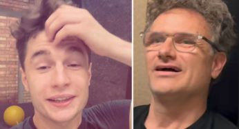 Oskar Hes opět pobavil vtipným videem ze zákulisí StarDance: tentokrát se zaměřil na Patrika Hartla