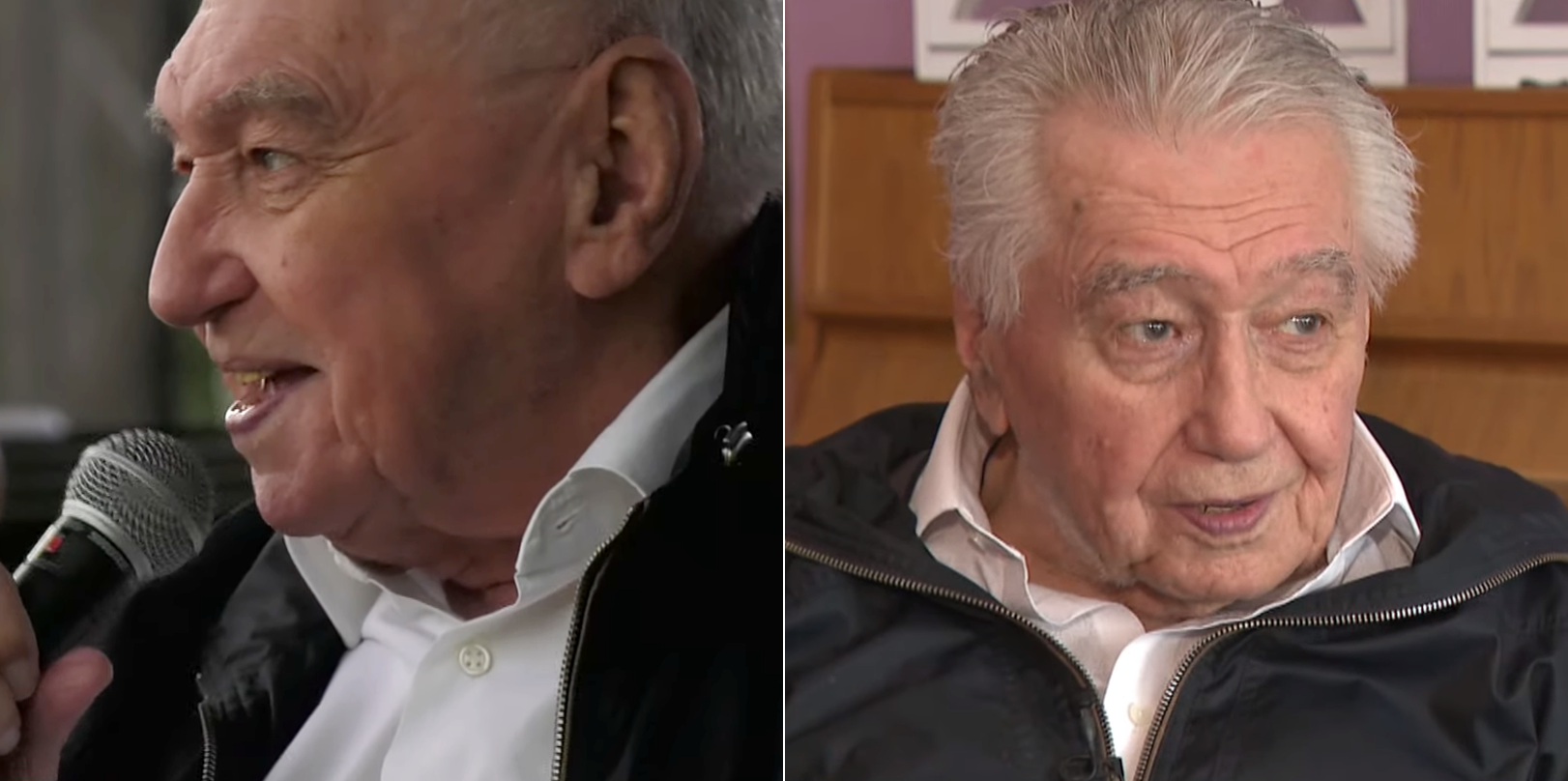 Josef Zíma po operaci nohy pravidelně cvičí: Jaké má plány na Vánoce