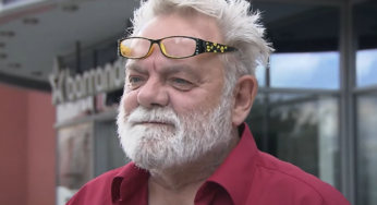 Nešťastný Václav Upír Krejčí si stěžuje: „Pro rodinu jsem dělal všechno, ale děti se mi vysmívají“