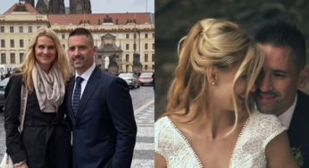 Lucie Šafářová se připravuje na Vánoce: ukázala, jak děti Tomáše Plekance pekly cukroví