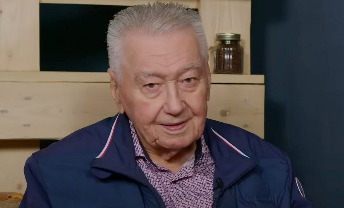92 letý Josef Zíma plánuje na letošní rok nová vystoupení: Po operaci nohy chce znovu koncertovat