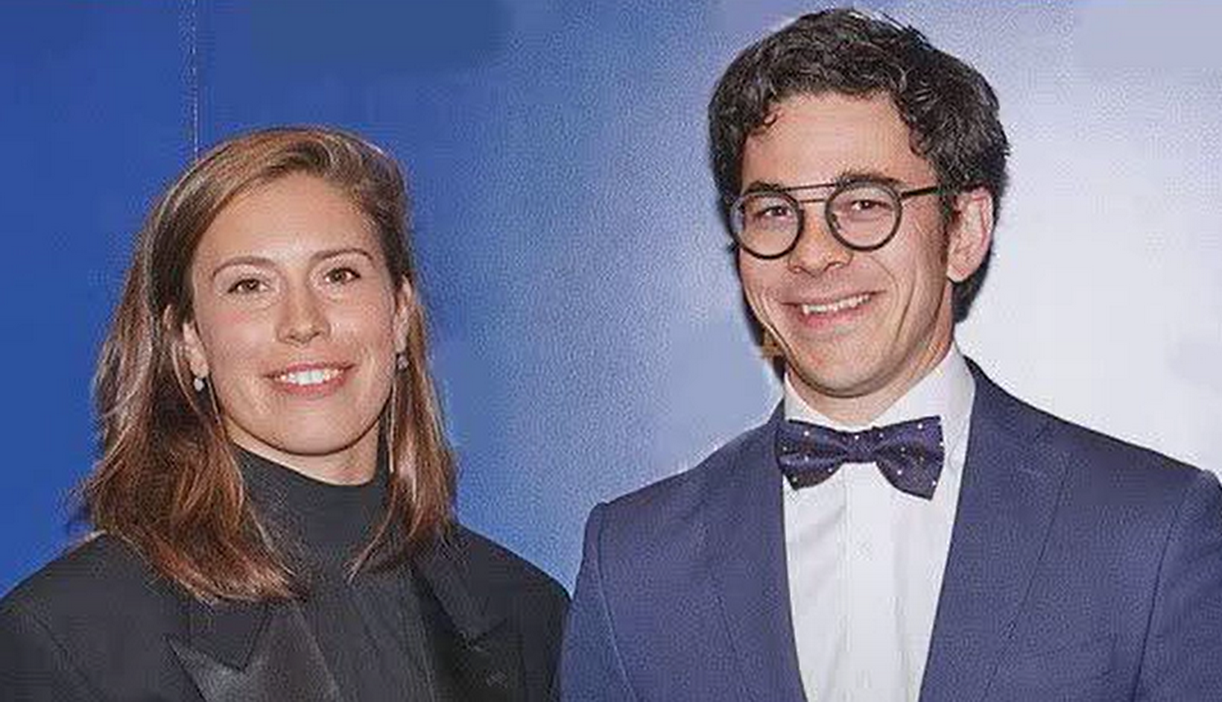 Eva Adamczyková a Marek Adamczyk se poprvé stali rodiči: Miminku vybrali krásné řecké jméno
