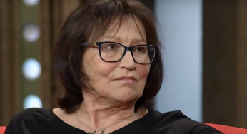 Marta Kubišová se ze strachu z nákazy izolovala: „Vůbec nevycházím ven“