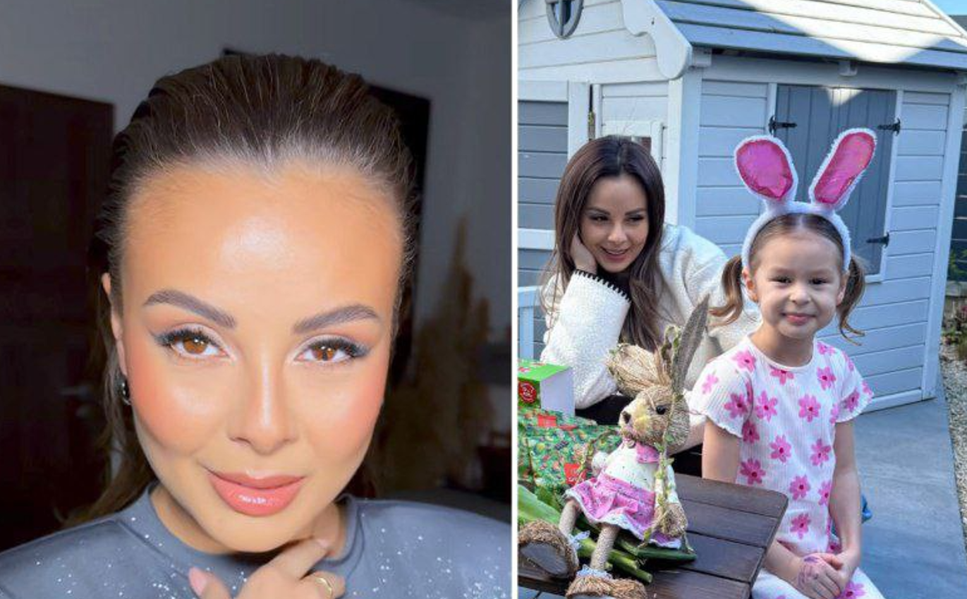 Dcera Moniky Bagárové Ruminka okouzlila Instagram: Malá princezna s pampeliškou rozněžnila fanoušky